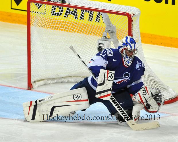 France 1 - 3 Finland