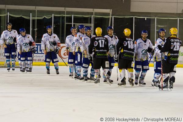 Strasbourg  5 - 3 Dijon 