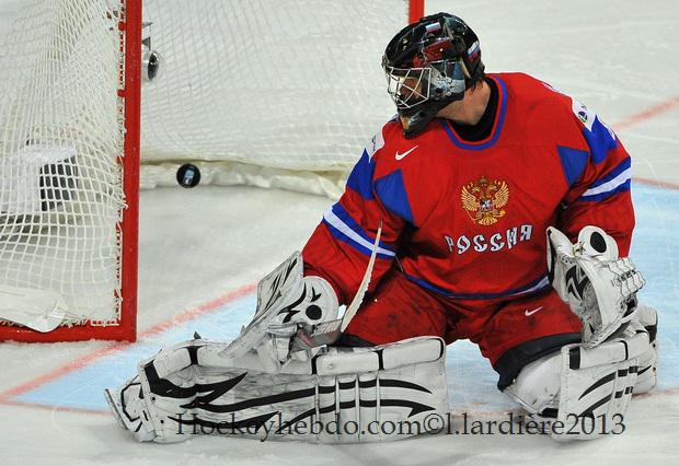 Russia 1 - 2 France
