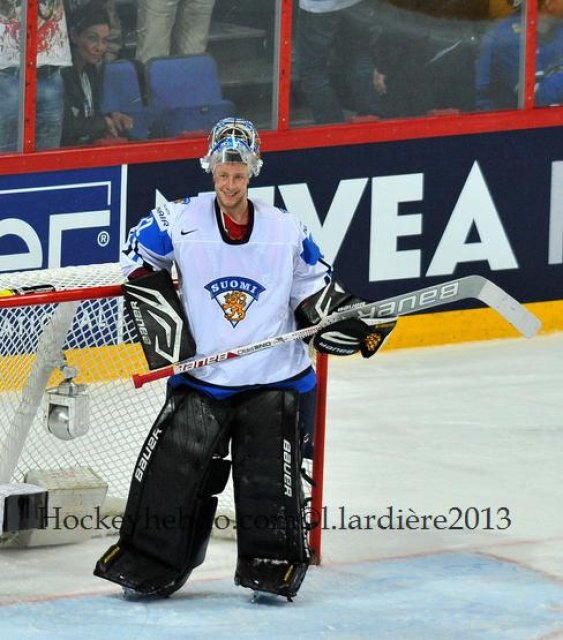 Photo hockey match Russia - Finland le 10/05/2013