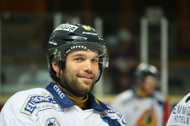 Photo hockey match Chamonix  - France U20 le 27/08/2013