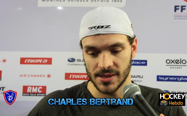 EDF: Charles Bertrand