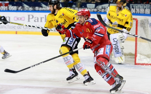 Grenoble-Rouen : conférence de presse