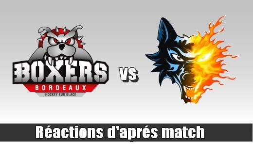 Bordeaux vs Grenoble - Réactions d'aprés Match