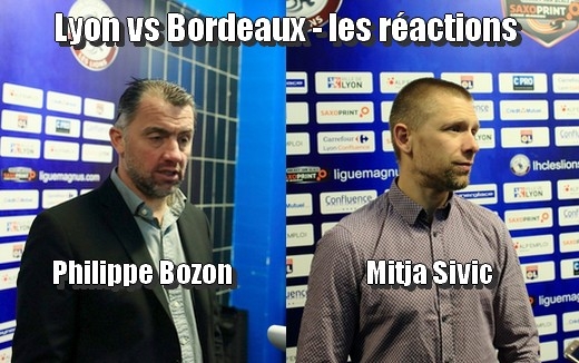 Lyon vs Bordeaux - Les Réactions