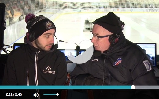 Angers vs Rouen : Les interviews