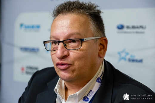 Interview Pierre-Yves Gerbeau Vice-Président FFHG 