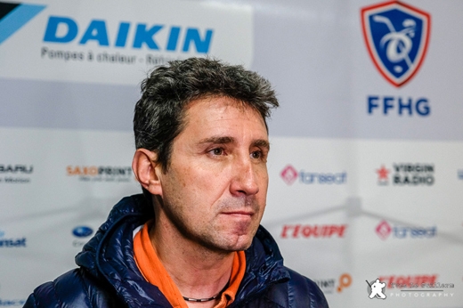 Interview Fabrice Hurth Président de la CARJ