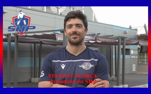 Interview de Vincent Llorca Président du SHP