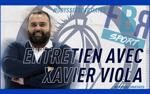 Entretien avec Xavier Viola