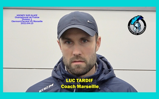 Interview Luc Tardif Jr