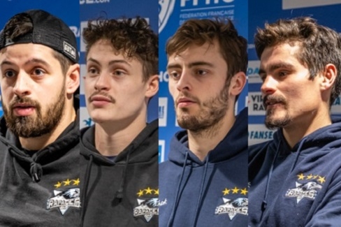 CDF - Réactions après match Gap