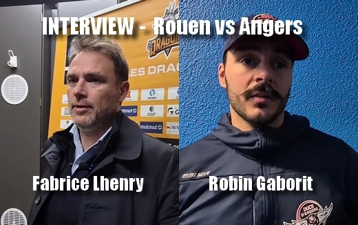 Reactions de F. Lhenry et de R. Gaborit