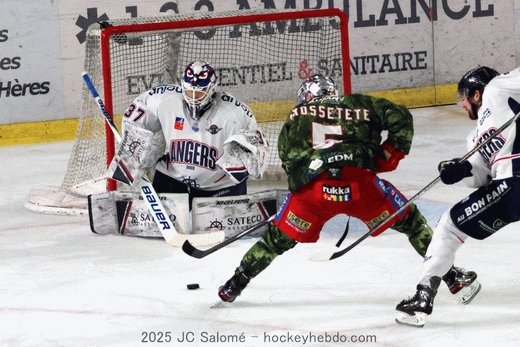 LM J21 : Grenoble-Angers, les réactions