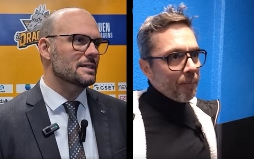 Rouen vs Anglet - ITW d'après match.