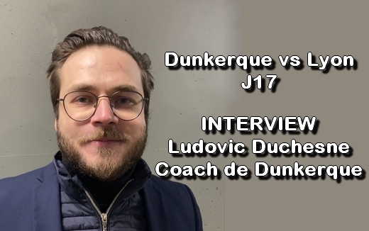 Réactions de Ludovic Duchesne