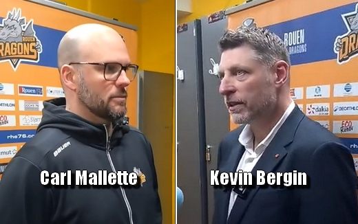 Rouen vs Amiens M2 : les réactions