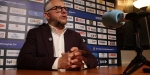 Finale match 1, conférence de presse