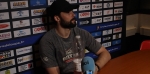 Finale match 2, conférence de presse 