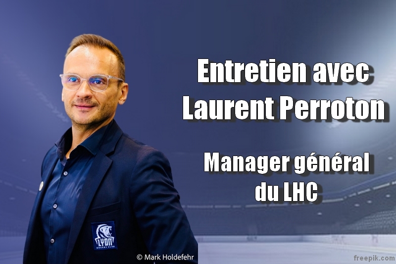 1/ LYON - ITW Laurent PERROTON - LE PROJET LYONNAIS