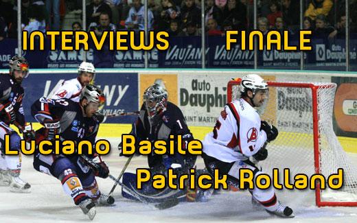 Finale : Interview des coachs