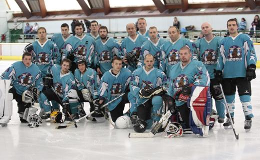 Les Caribous de Seine et Marne