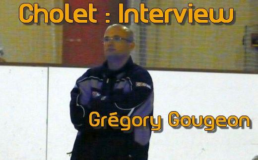 Grégory Gougeon : Fait pour entraîner