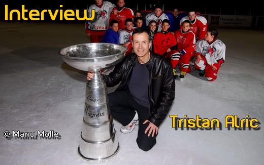 Interview de Tristan Alric
