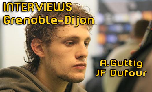 Grenoble-Dijon : Dufour / Guttig