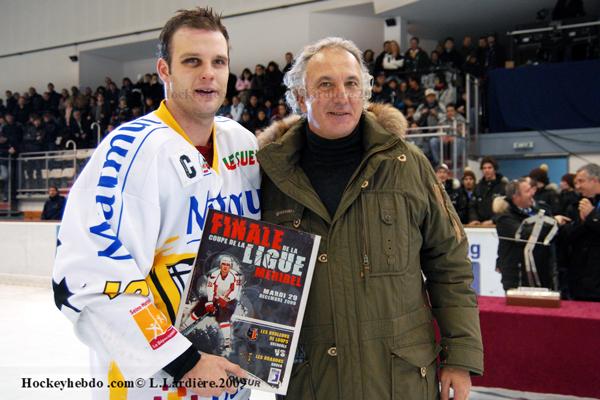 Finale Coupe de la Ligue: Réactions 