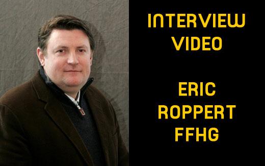 Interview : Eric Ropert