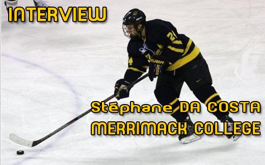 Interview : Stéphane Da Costa