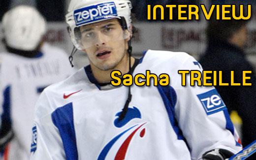 Interview Sacha Treille