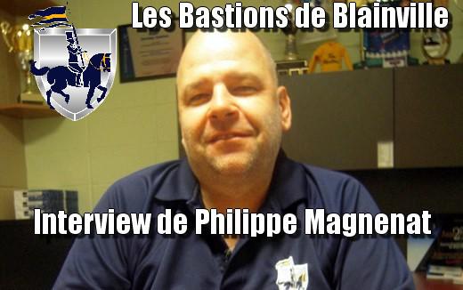Philippe Magnenat: le plus grand club du Québec !