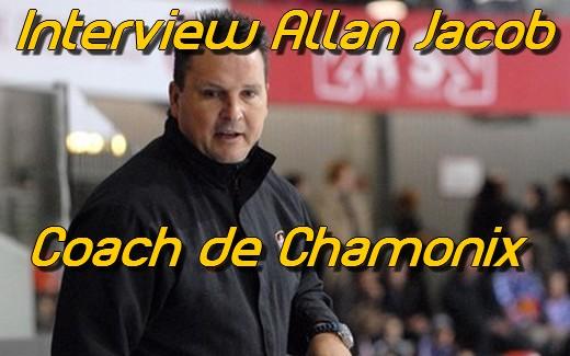 Allan Jacob en Interview