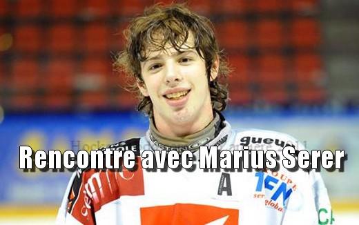 Rencontre avec Marius Serer.