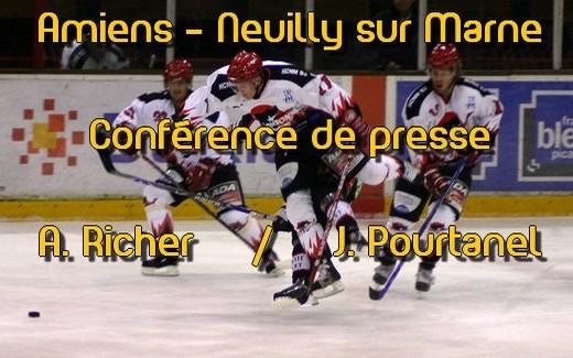 Conférence de Presse