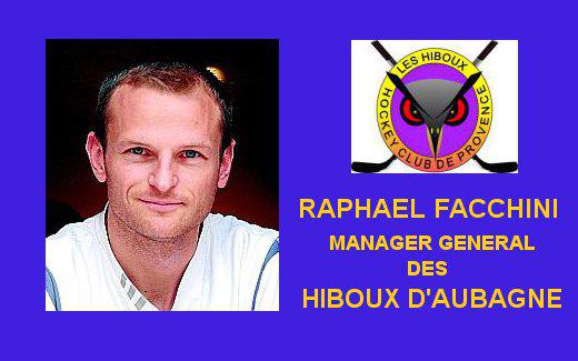 Chouette Raphaël Facchini chez les Hiboux d'Aubagne !