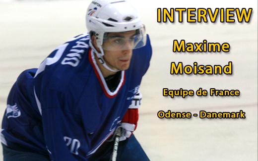Interview: Maxime Moisand