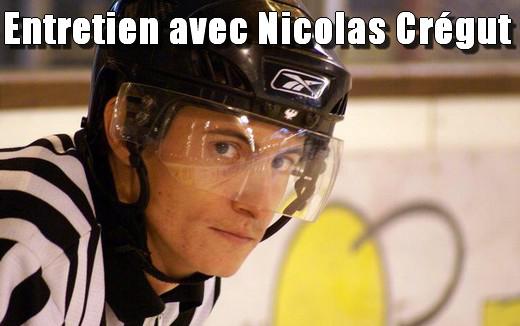 ITV Nicolas Crégut : Fonction et statut
