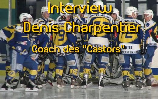 Avignon : Interview de Denis Charpentier