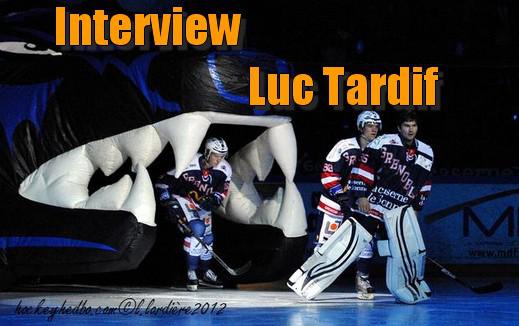 Grenoble vs Amiens - ITV Video Luc Tardif