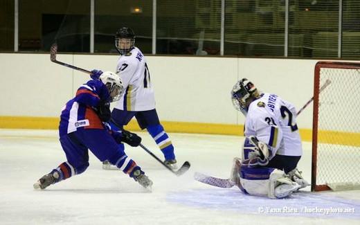 Chambéry : Interviews - Pôle France Féminin