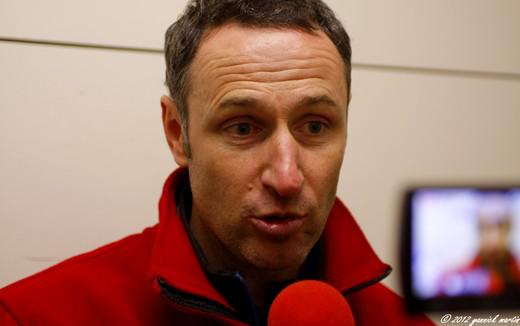 Clermont - ITV vidéo de N. Ducrohet