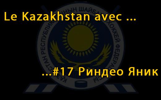 Le Kazakhstan avec ... 