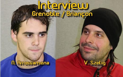Interviews : CDL  J4 Grenoble / Briançon