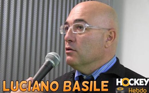 Interview : Luciano Basile, Briançon
