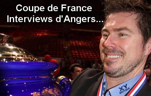 CDF - Les réactions angevines