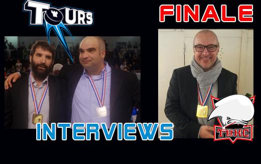 Finale Tours - Toulouse-Blagnac