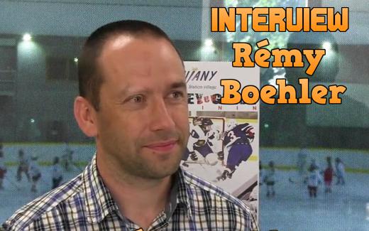 Vaujany: Interview de Rémy Boehler